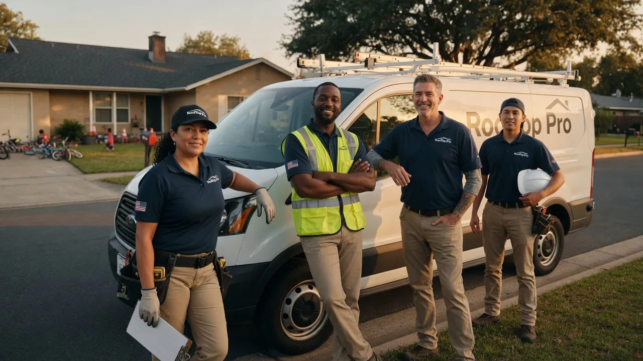 Roof Repair in Oscar, LA near me